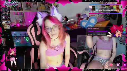 Snapshot of likemyashe chatting on July 16, 2026, 5:57 am LikeMyAshe online show from July 16, 2026, 5:57 am
