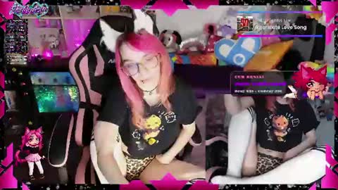 Snapshot of likemyashe chatting on July 17, 2026, 6:31 am LikeMyAshe online show from July 17, 2026, 6:31 am