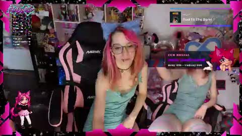 Snapshot of likemyashe chatting on July 24, 2026, 11:03 pm LikeMyAshe online show from July 24, 2026, 11:03 pm