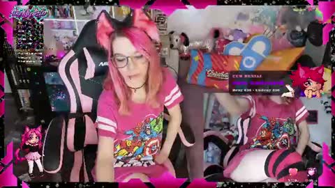 Snapshot of likemyashe chatting on July 25, 2026, 7:33 pm LikeMyAshe online show from July 25, 2026, 7:33 pm