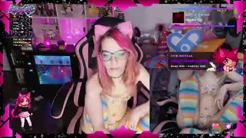 Snapshot of likemyashe chatting on July 26, 2026, 7:37 am LikeMyAshe online show from July 26, 2026, 7:37 am
