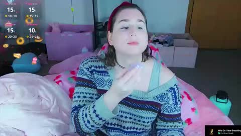 Snapshot of lil_alison_heart chatting on January 17, 2026, 2:22 pm Lil Alison Heart online show from January 17, 2026, 2:22 pm