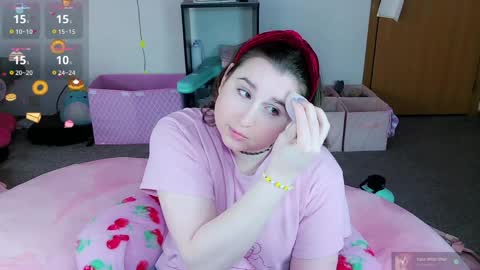 Snapshot of lil_alison_heart chatting on March 28, 2026, 2:16 pm Lil Alison Heart online show from March 28, 2026, 2:16 pm
