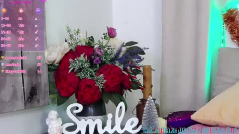 Snapshot of lil_bella_g chatting on January 14, 2025, 10:38 am Lil Bella G online show from January 14, 2025, 10:38 am