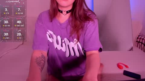 Snapshot of lil_foxy999 chatting on March 26, 2026, 12:22 pm Alisa online show from March 26, 2026, 12:22 pm