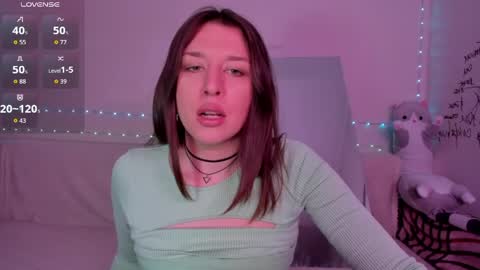 Snapshot of lil_foxy999 chatting on May 22, 2026, 4:34 pm Alisa online show from May 22, 2026, 4:34 pm