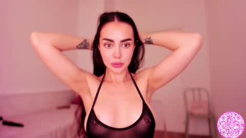 Snapshot of lil_gabbyg chatting on March 9, 2025, 7:45 am Gabriela online show from March 9, 2025, 7:45 am