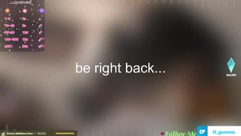 lil gemmie online show from May 15, 2026, 11:56 pm