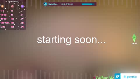 lil gemmie online show from July 12, 2026, 11:51 pm