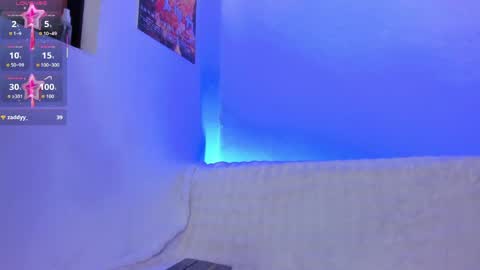 Snapshot of lil_hanna18 chatting on May 9, 2026, 5:34 am Hanna online show from May 9, 2026, 5:34 am
