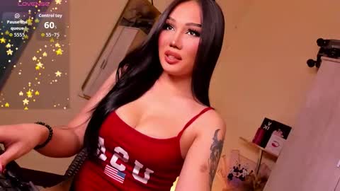 Miss Lily online show from January 12, 2026, 8:03 pm