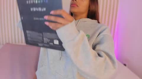 Snapshot of lila_cohen chatting on February 9, 2025, 8:56 pm L I L A online show from February 9, 2025, 8:56 pm