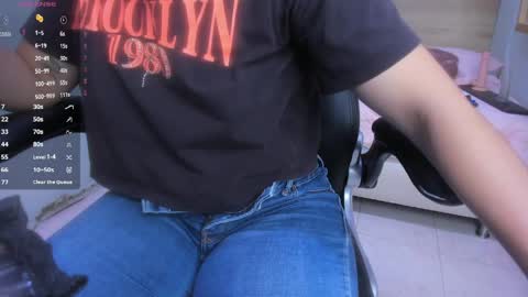 Snapshot of lila_foox chatting on May 9, 2026, 7:08 pm LILA online show from May 9, 2026, 7:08 pm