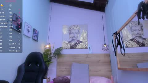 Snapshot of lila_foox chatting on May 26, 2026, 6:15 pm LILA online show from May 26, 2026, 6:15 pm