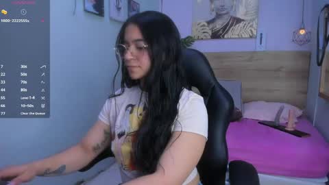 Snapshot of lila_foox chatting on May 31, 2026, 6:09 pm LILA online show from May 31, 2026, 6:09 pm