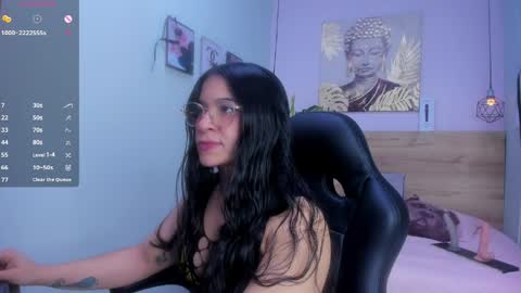 Snapshot of lila_foox chatting on June 8, 2026, 6:30 pm LILA online show from June 8, 2026, 6:30 pm