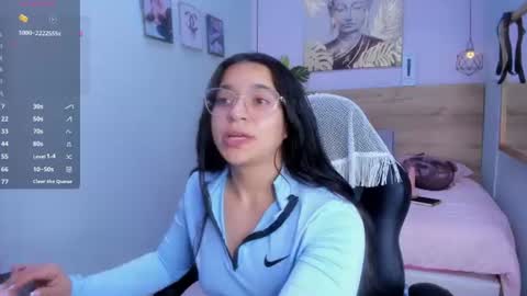 Snapshot of lila_foox chatting on July 4, 2026, 6:03 pm LILA online show from July 4, 2026, 6:03 pm