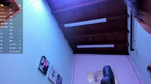 Snapshot of lila_foox chatting on July 28, 2026, 8:52 pm LILA online show from July 28, 2026, 8:52 pm