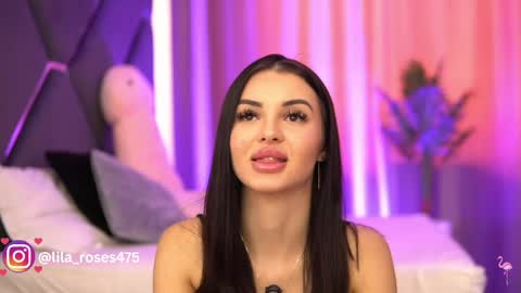 Lila The Hottie online show from May 6, 2026, 4:19 am