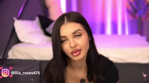 Lila The Hottie online show from May 7, 2026, 4:18 am