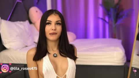 Lila The Hottie online show from May 23, 2026, 4:39 am