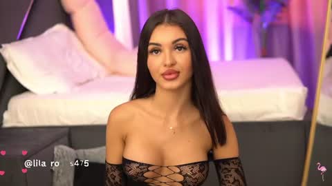 Lila The Hottie online show from June 29, 2026, 4:19 am