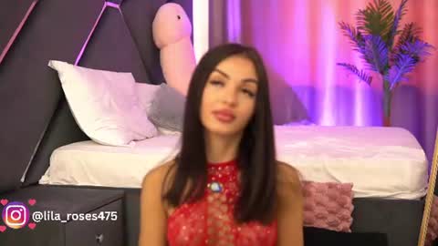 Lila The Hottie online show from July 28, 2026, 4:30 am