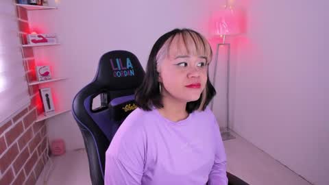 Lila Jordan online show from April 11, 2026, 6:45 pm