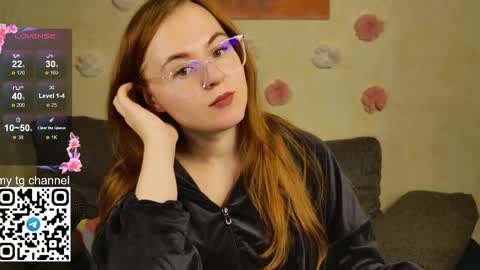 lila_pitt online show from March 7, 2025, 10:43 pm