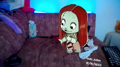 Jen online show from October 10, 2025, 12:26 pm