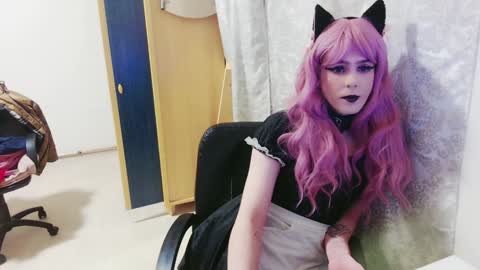 lilah_ts online show from December 7, 2024, 7:32 pm