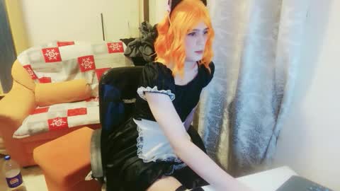 lilah_ts online show from October 23, 2025, 4:34 am