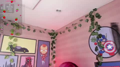 Snapshot of lilameow222 chatting on June 4, 2026, 2:56 pm Lila online show from June 4, 2026, 2:56 pm