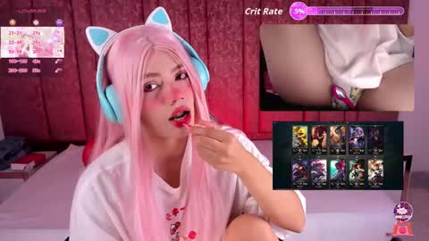 Snapshot of lilapop__ chatting on October 24, 2025, 12:45 pm Lila online show from October 24, 2025, 12:45 pm