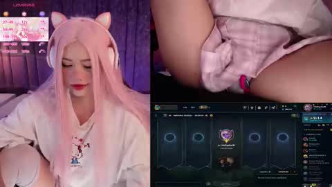 Snapshot of lilapop__ chatting on November 14, 2025, 4:11 am Lila online show from November 14, 2025, 4:11 am