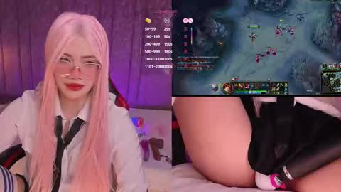 Lila online show from December 19, 2025, 3:57 am