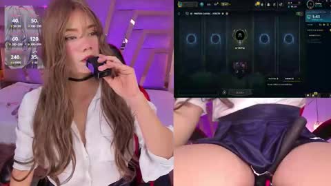 Lila online show from January 11, 2026, 8:58 pm