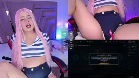 Lila online show from April 30, 2026, 2:01 pm