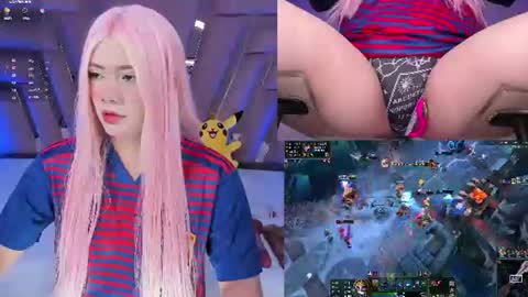 Snapshot of lilapop__ chatting on June 14, 2026, 2:08 pm Lila online show from June 14, 2026, 2:08 pm