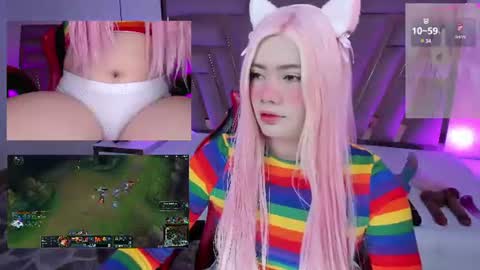 Snapshot of lilapop__ chatting on June 24, 2026, 2:05 pm Lila online show from June 24, 2026, 2:05 pm