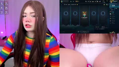 Snapshot of lilapop__ chatting on July 27, 2026, 2:02 pm Lila online show from July 27, 2026, 2:02 pm