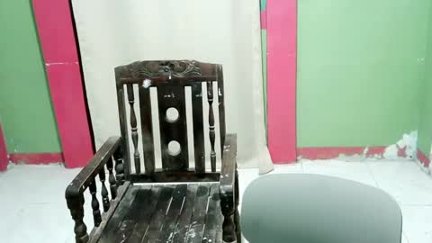 Snapshot of lilatmaho chatting on March 6, 2026, 6:32 am Im Rain online show from March 6, 2026, 6:32 am