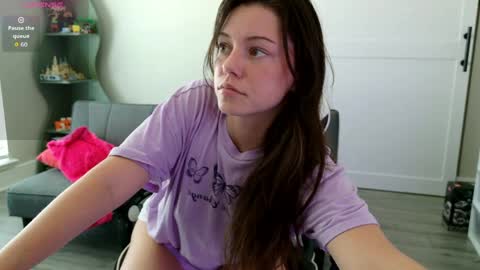 Snapshot of lilbbyily1 chatting on May 20, 2026, 6:25 pm Libby online show from May 20, 2026, 6:25 pm