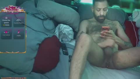 Lil Brown PKB online show from March 12, 2026, 8:53 am