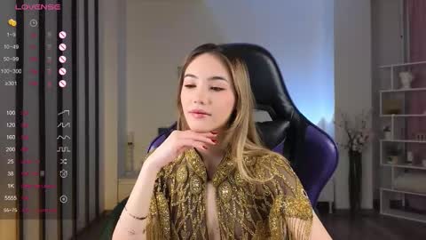 Hi im Yuki online show from December 17, 2025, 3:01 am