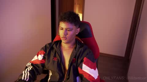 Snapshot of lildantear chatting on April 3, 2026, 3:59 am Dante online show from April 3, 2026, 3:59 am