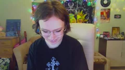 Snapshot of lileyfoxxx chatting on January 9, 2025, 11:14 am Lil online show from January 9, 2025, 11:14 am