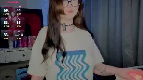 Snapshot of lilhornyprincess chatting on July 14, 2026, 4:13 pm Nika and Lori online show from July 14, 2026, 4:13 pm
