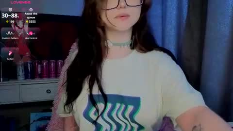 Snapshot of lilhornyprincess chatting on August 4, 2026, 8:06 am Nika and Lori online show from August 4, 2026, 8:06 am