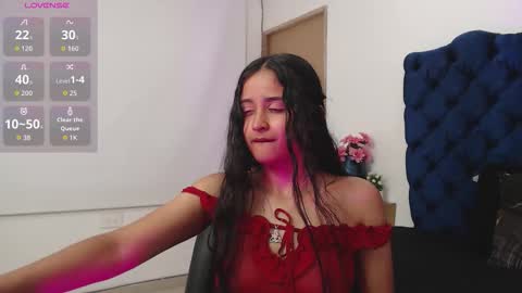 Snapshot of lili666_ chatting on October 16, 2025, 3:18 am Lili online show from October 16, 2025, 3:18 am